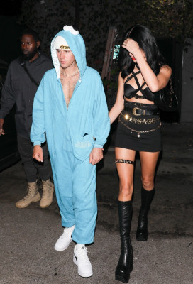 30.10 | Saindo para uma festa de Halloween em West Hollywood