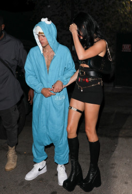 30.10 | Saindo para uma festa de Halloween em West Hollywood