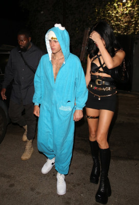 30.10 | Saindo para uma festa de Halloween em West Hollywood