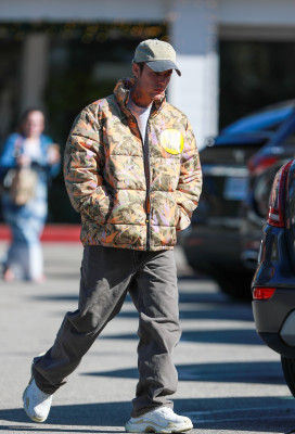 02.11 | Tomando um café em Beverly Hills