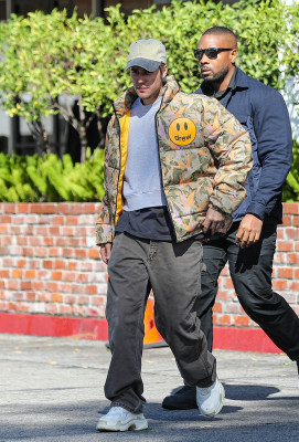 02.11 | Tomando um café em Beverly Hills
