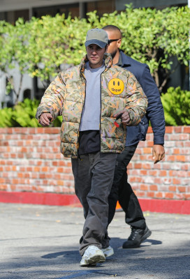 02.11 | Tomando um café em Beverly Hills