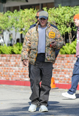 02.11 | Tomando um café em Beverly Hills