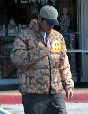 02.11 | Tomando um café em Beverly Hills