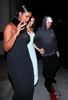 05.11 | Sai da festa de 30 anos de Odell Beckham Jr. em Hollywood