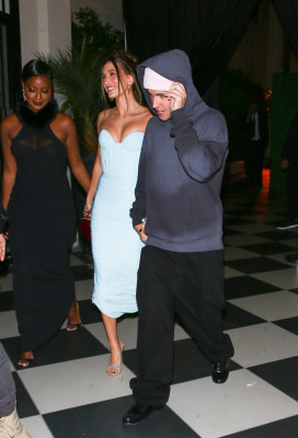 05.11 | Sai da festa de 30 anos de Odell Beckham Jr. em Hollywood