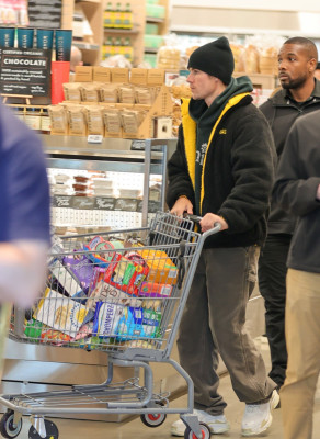 07.11 | No Erewhon, em Los Angeles