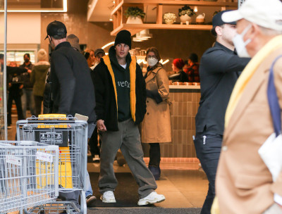 07.11 | No Erewhon, em Los Angeles