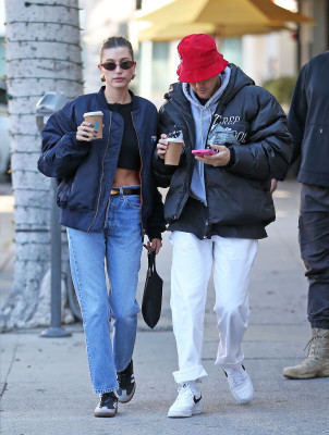 12 de novembro – Tomando café em Beverly Hills