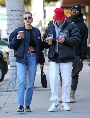 12 de novembro – Tomando café em Beverly Hills