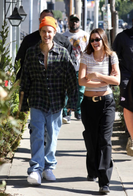 26.11 | Saindo para almoçar em West Hollywood