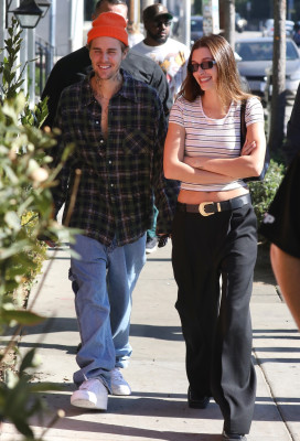 26.11 | Saindo para almoçar em West Hollywood