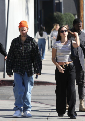 26.11 | Saindo para almoçar em West Hollywood