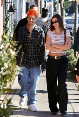 26.11 | Saindo para almoçar em West Hollywood