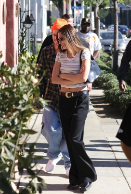 26.11 | Saindo para almoçar em West Hollywood