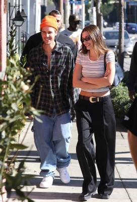 26.11 | Saindo para almoçar em West Hollywood