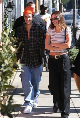26.11 | Saindo para almoçar em West Hollywood