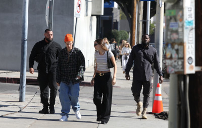 26.11 | Saindo para almoçar em West Hollywood
