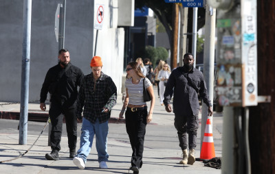 26.11 | Saindo para almoçar em West Hollywood