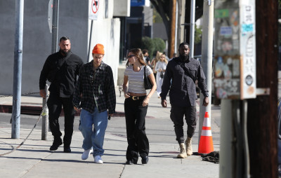 26.11 | Saindo para almoçar em West Hollywood