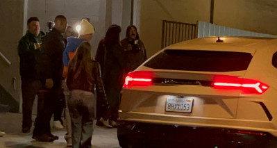 30.11 | Chega para um culto na Churchome em Beverly Hills