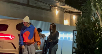 30.11 | Chega para um culto na Churchome em Beverly Hills