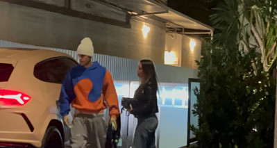 30.11 | Chega para um culto na Churchome em Beverly Hills