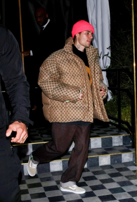03.12 | Saindo do The Birds Street Club em West Hollywood