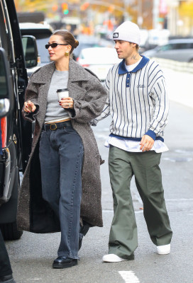 05.12 | Chegando de volta ao seu hotel na cidade de Nova York