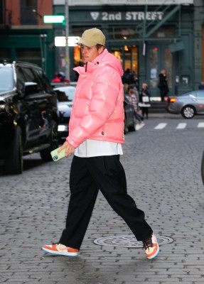 05.12 | Saindo para almoçar e fazendo compras em Nova York