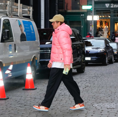 05.12 | Saindo para almoçar e fazendo compras em Nova York