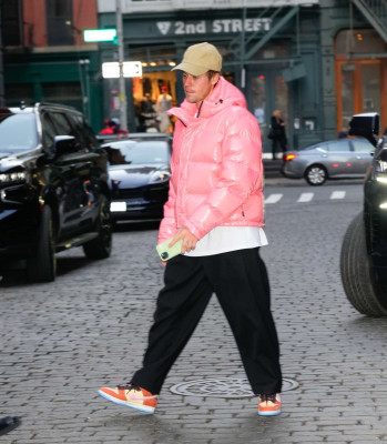 05.12 | Saindo para almoçar e fazendo compras em Nova York