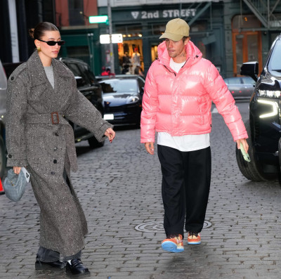 05.12 | Saindo para almoçar e fazendo compras em Nova York
