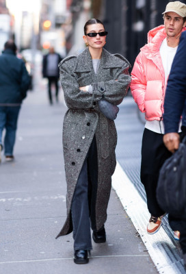 05.12 | Saindo para almoçar e fazendo compras em Nova York