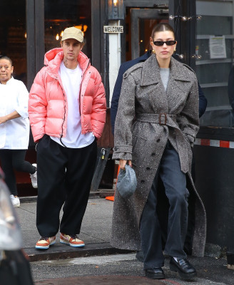 05.12 | Saindo para almoçar e fazendo compras em Nova York