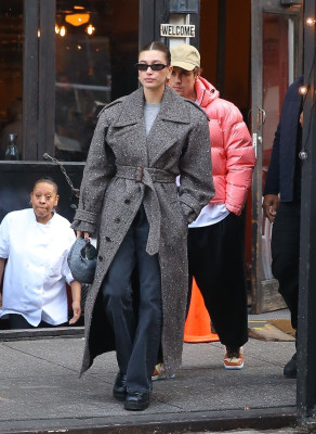 05.12 | Saindo para almoçar e fazendo compras em Nova York