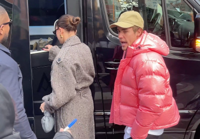 05.12 | Saindo para almoçar e fazendo compras em Nova York