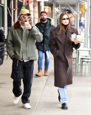 06.12 | Sai para tomar um café em Nova York