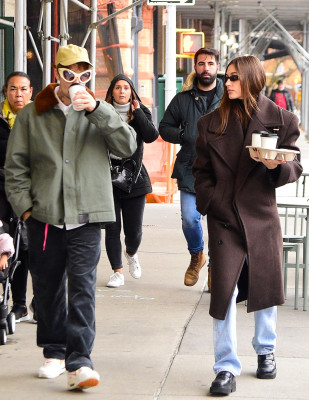 06.12 | Sai para tomar um café em Nova York