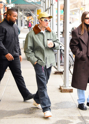 06.12 | Sai para tomar um café em Nova York