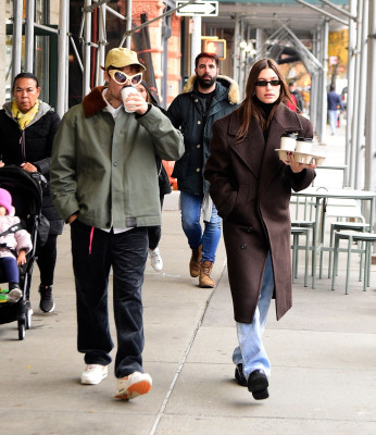 06.12 | Sai para tomar um café em Nova York