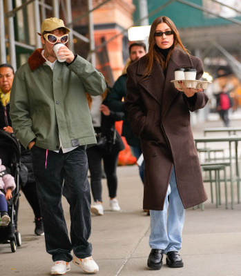 06.12 | Sai para tomar um café em Nova York