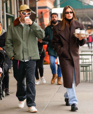 06.12 | Sai para tomar um café em Nova York