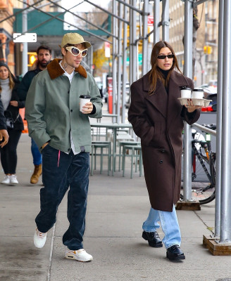 06.12 | Sai para tomar um café em Nova York