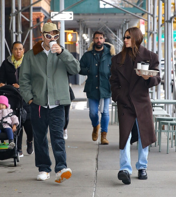 06.12 | Sai para tomar um café em Nova York