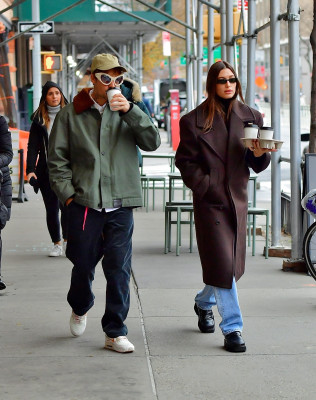 06.12 | Sai para tomar um café em Nova York