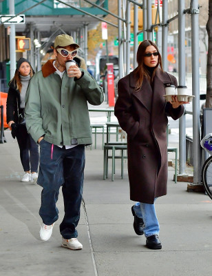 06.12 | Sai para tomar um café em Nova York