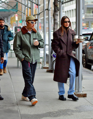 06.12 | Sai para tomar um café em Nova York