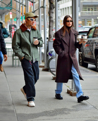 06.12 | Sai para tomar um café em Nova York