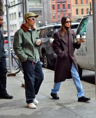 06.12 | Sai para tomar um café em Nova York